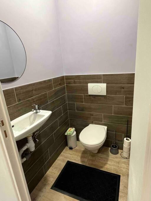 Le Luxembourg Apartment Villeurbanne Luaran gambar